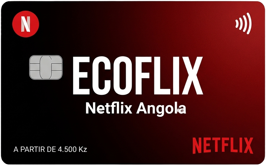 Netflix Angola
